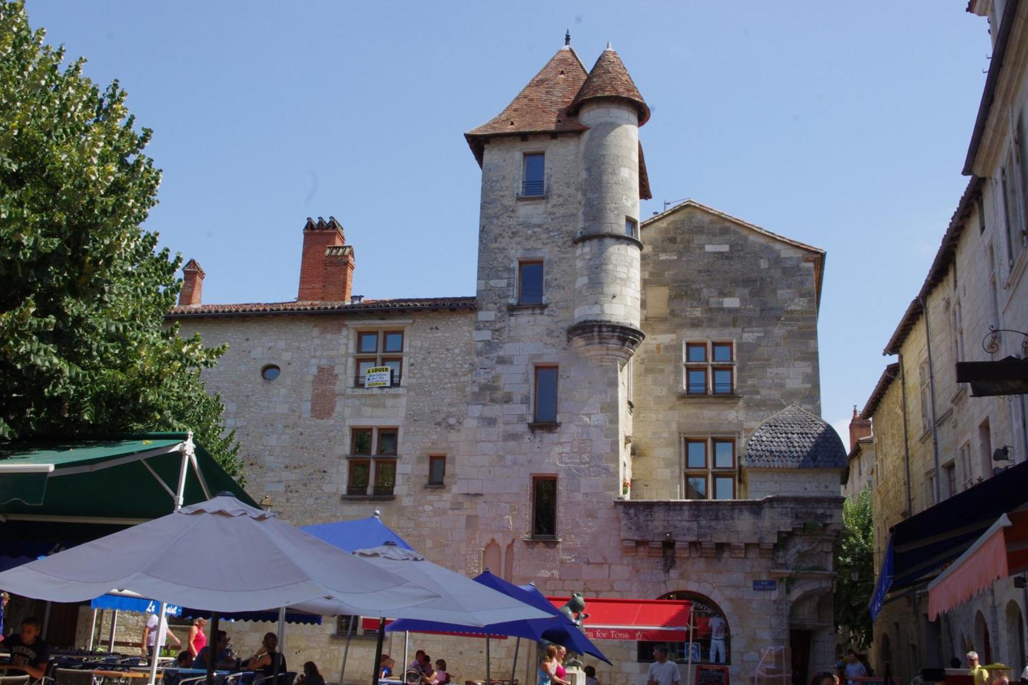 Chambres d'Hôtes Couleurs du Temps Périgueux Exterior foto