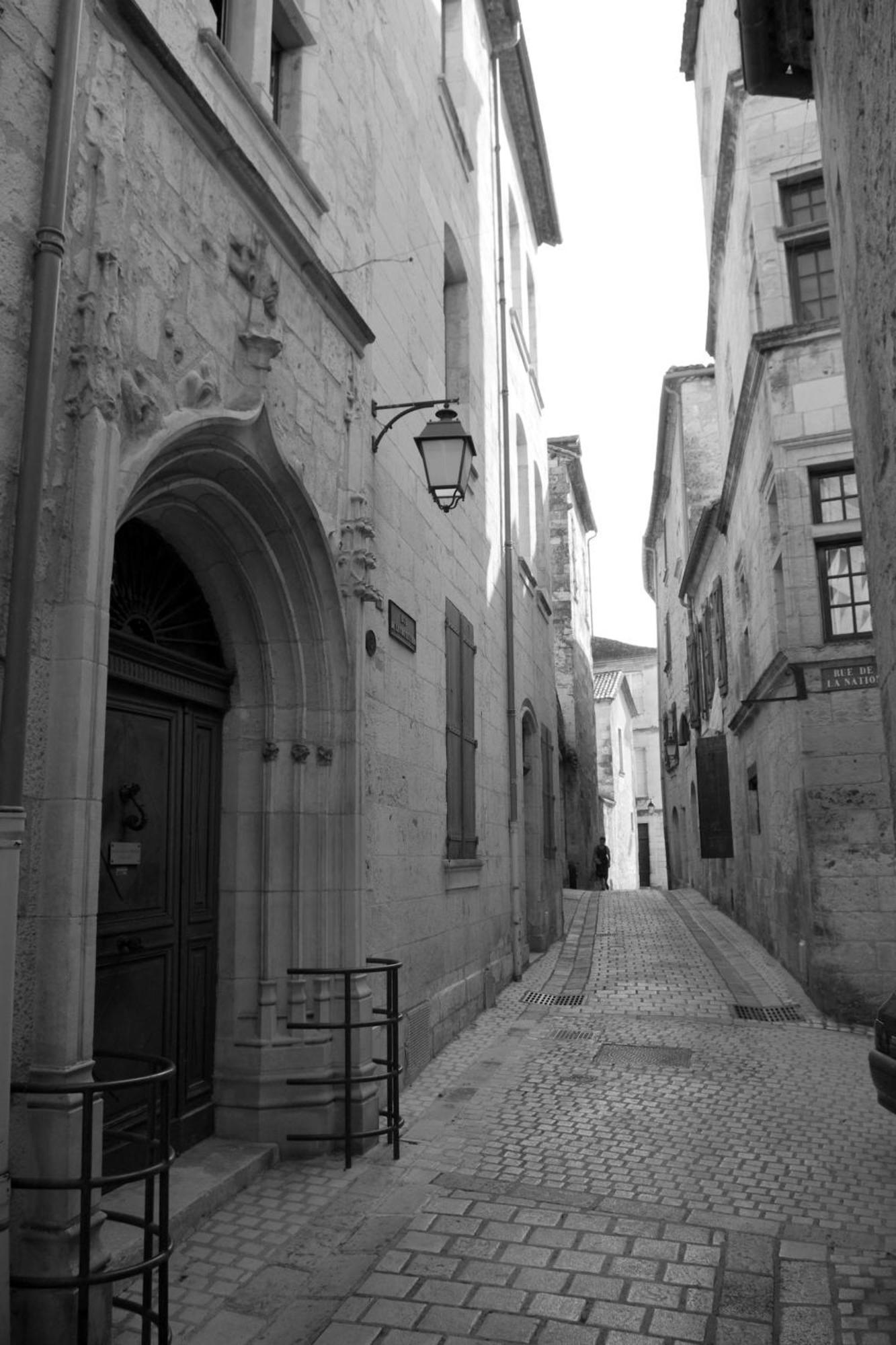 Chambres d'Hôtes Couleurs du Temps Périgueux Exterior foto