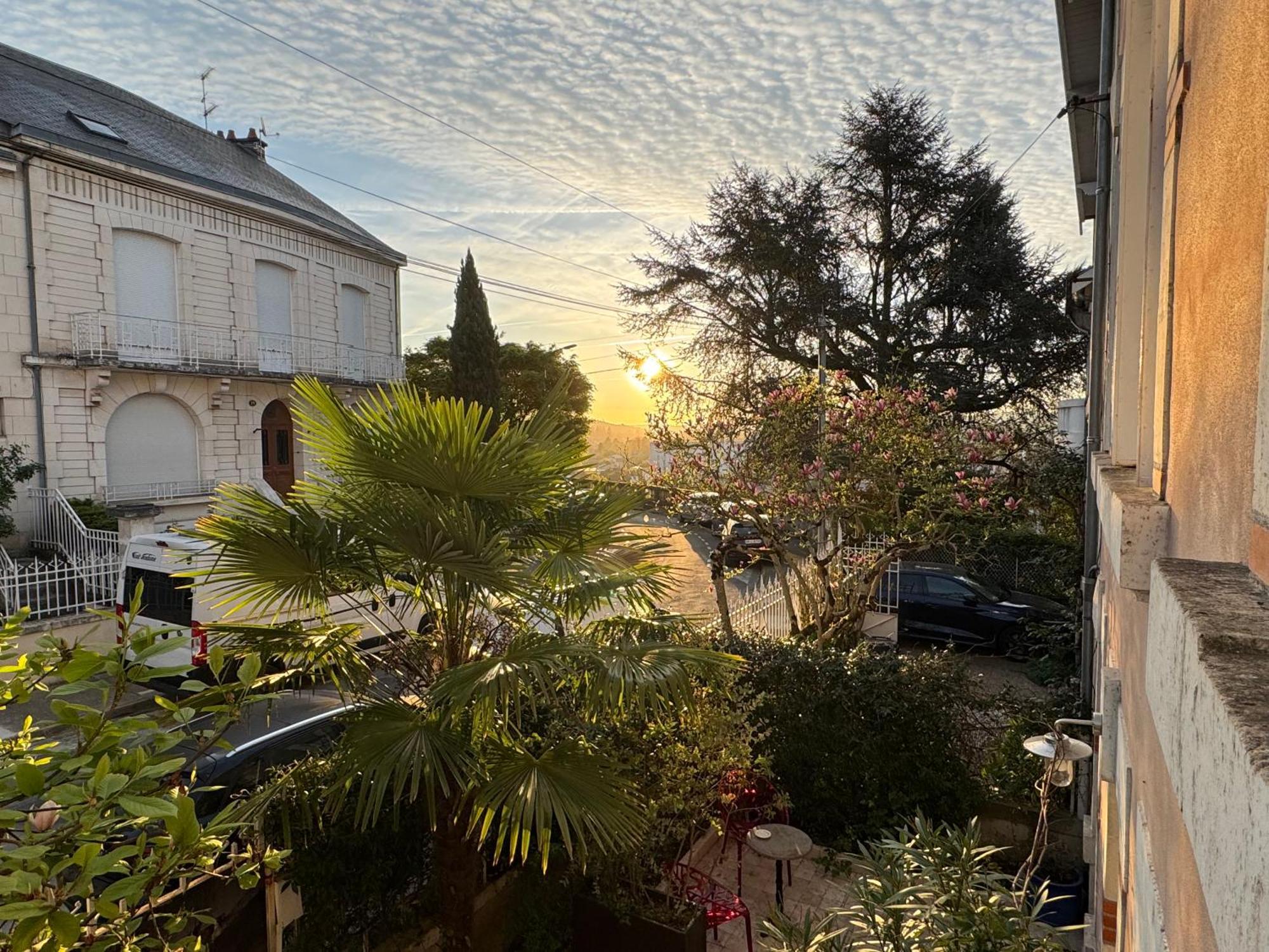 Chambres d'Hôtes Couleurs du Temps Périgueux Exterior foto
