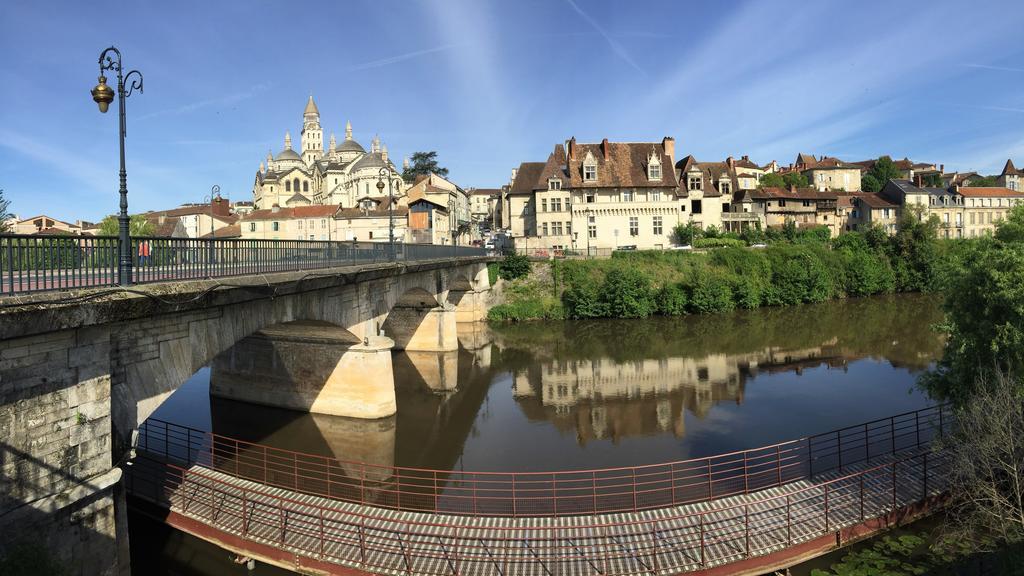 Chambres d'Hôtes Couleurs du Temps Périgueux Exterior foto