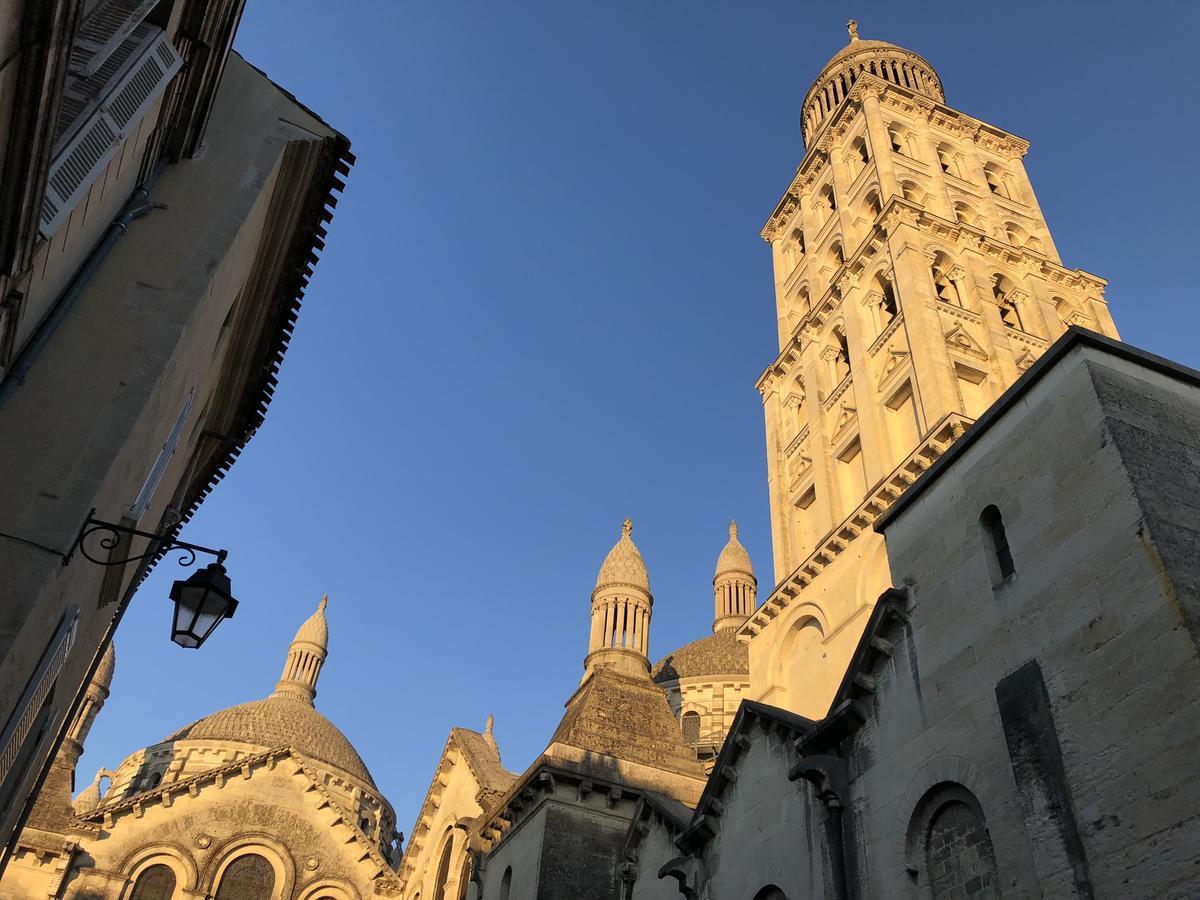 Chambres d'Hôtes Couleurs du Temps Périgueux Exterior foto